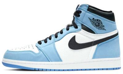 3c70e5c6c903486d8db1c89d0eb12d8e 400x240 - 乔丹Air Jordan 1 Retro High OG "University Blue" 大学蓝 555088-134