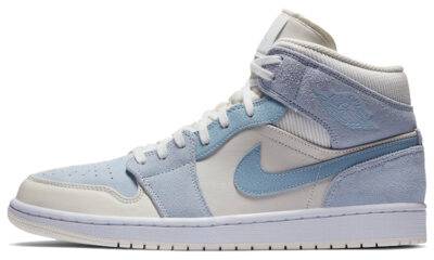 55b7c482558a4b52922dc92633d2daa7 400x240 - 乔丹 Air Jordan 1 Mid 灰蓝 DA4666-100