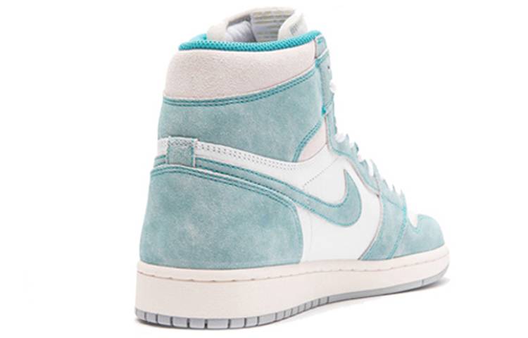 Air Jordan 1 “Turbo Green” 蒂芙尼绿 2019全明星 篮球鞋 555088-311