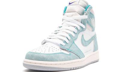 6f5e6b0c764441e29551b6c708d01365 400x240 - Air Jordan 1 "Turbo Green" 蒂芙尼绿 2019全明星 篮球鞋 555088-311