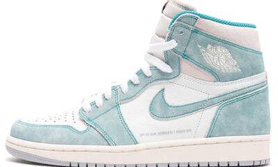ce339a627bde46908104428c457d5dc5 400x240 - Air Jordan 1 "Turbo Green" 蒂芙尼绿 2019全明星 篮球鞋 555088-311
