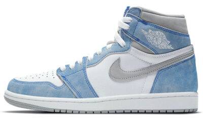 e7a199279e9e46e2a6a3001b40f7efe2 400x240 - 乔丹 Air Jordan 1 High OG "Hyper Royal" 薄荷糖 水洗白蓝 555088-402