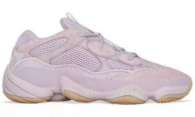 023382811c294e8689a10220772e9980 400x240 - 阿迪达斯 adidas originals Yeezy 500 Soft Vision 灭霸 薰衣草紫 男女同款 FW2656