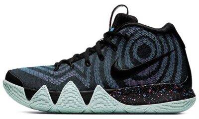 0260126d605c403ebee4917cfe6194be 400x240 - 耐克 Nike Kyrie 4 Laser Fuchsia 欧文4 黑色 实战篮球鞋 943807-007