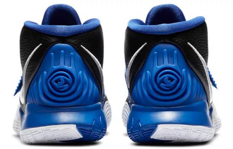 耐克 Nike Kyrie 6 (Team) 黑蓝 实战篮球鞋 国外版 男女同款 CK5869-003