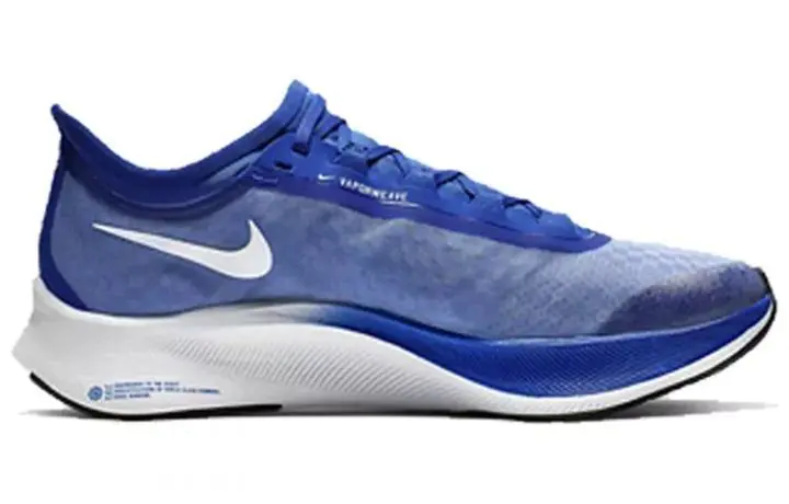 耐克 Nike Zoom Fly 3 蓝白 AT8240-400-1