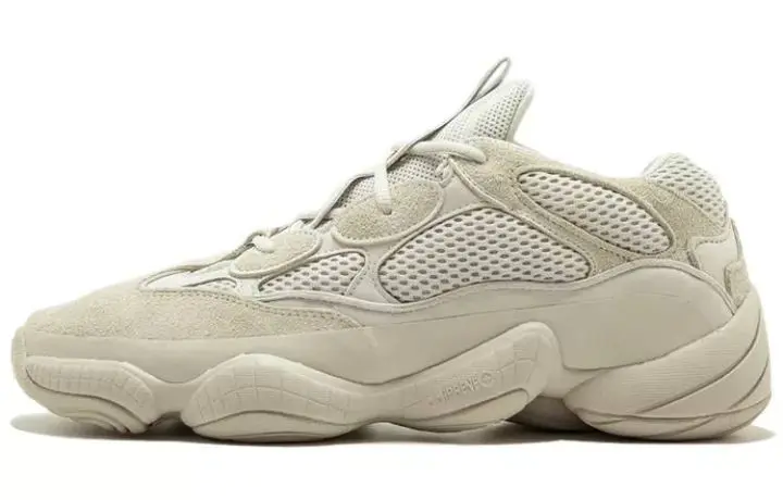 阿迪达斯 adidas originals Yeezy 500 Bone White 骨白 FV3573