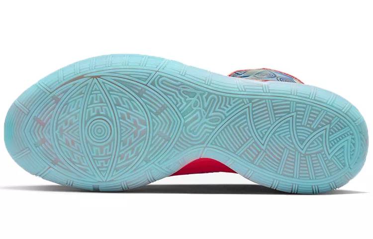 耐克 Nike Kyrie 6 Pre-Heat“ Manila” 城市限定 马尼拉 实战篮球鞋 CQ7634-801