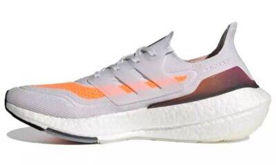 1321226fd5a94df08be544120921255c 400x240 - 阿迪达斯 adidas Ultra Boost 21 灰橙 FY0375