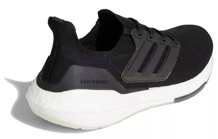 阿迪达斯 adidas Ultra Boost 2021 “Core Black” 黑白 男女同款 FY0378