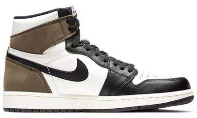 20210602094213627 400x240 - 【王源同款】Air Jordan 1 Retro High OG "Dark Mocha" 黑摩卡小倒钩 男女同款#陈伟霆、湖人浓眉哥同款# 555088-105