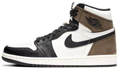 20210602094213712 400x240 - 【王源同款】Air Jordan 1 Retro High OG "Dark Mocha" 黑摩卡小倒钩 男女同款#陈伟霆、湖人浓眉哥同款# 555088-105