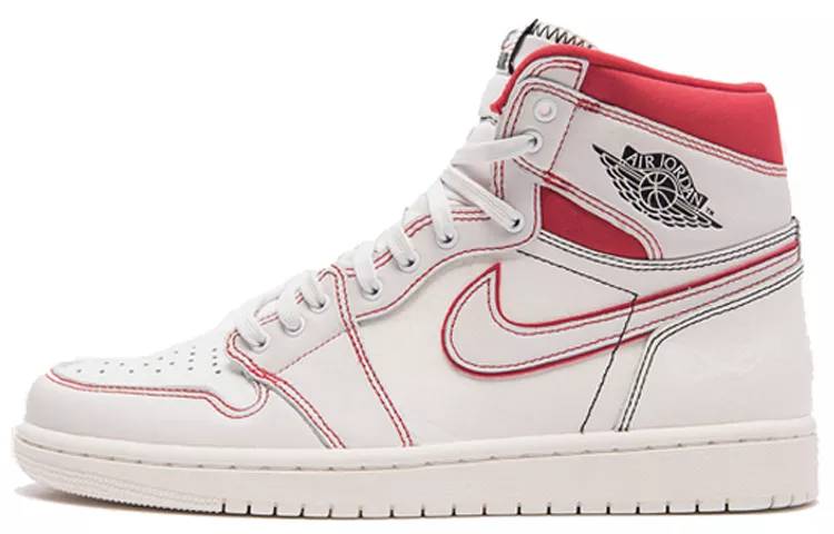 【陈伟霆同款】乔丹 Air Jordan 1 Retro High OG“Bio Hack” 彩色拼接#湖 人浓眉哥同款# 555088-201