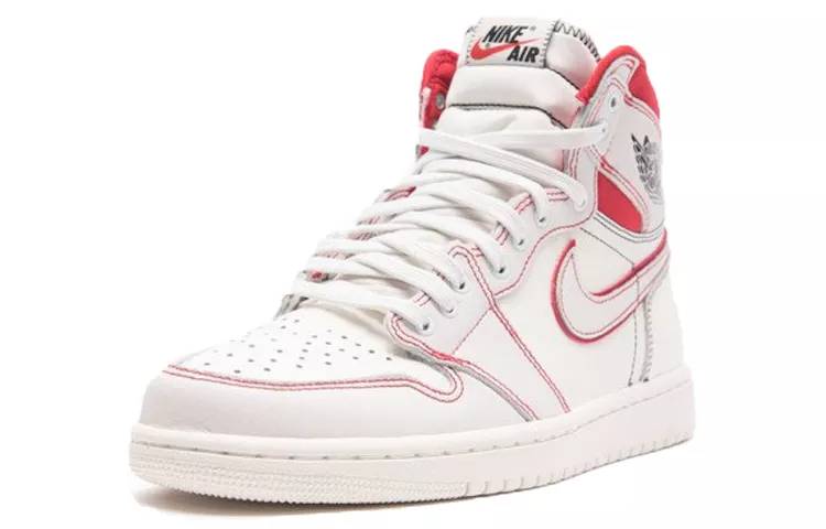 乔丹 Air Jordan 1 Retro High OG Phantom 兔八哥 篮球鞋 555088-160