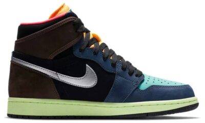 20210602094812890 400x240 - 【陈伟霆同款】乔丹 Air Jordan 1 Retro High OG“Bio Hack” 彩色拼接#湖 人浓眉哥同款# 555088-201