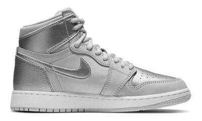 20210602095535243 400x240 - 【邓紫棋同款】乔丹 Air Jordan 1 High OG CO JP “Tokyo” (GS) 灰银 日本限定 575441-029