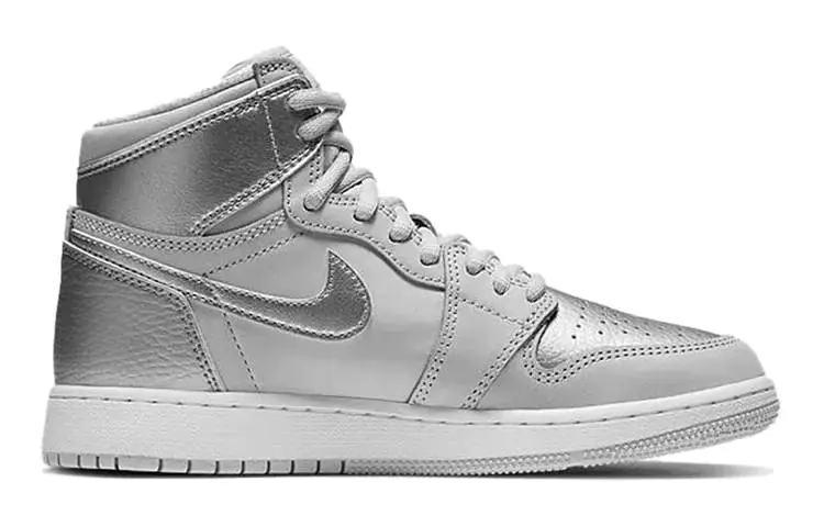 【邓紫棋同款】乔丹 Air Jordan 1 High OG CO JP “Tokyo” (GS) 灰银 日本限定 575441-029