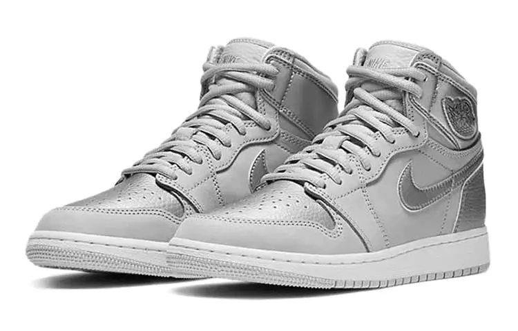 【邓紫棋同款】乔丹 Air Jordan 1 High OG CO JP “Tokyo” (GS) 灰银 日本限定 575441-029