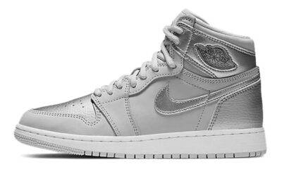 20210602095535916 400x240 - 【邓紫棋同款】乔丹 Air Jordan 1 High OG CO JP “Tokyo” (GS) 灰银 日本限定 575441-029