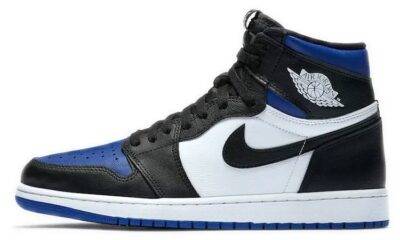 20210602110143546 400x240 - 乔丹 Air Jordan 1 Retro High OG "White Royal" 蓝黑脚趾 #街舞同 款 男女同款 555088-041