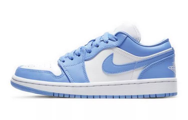 【邓紫棋同款】Air Jordan 1 Low University Blue 大学蓝 AO9944-441