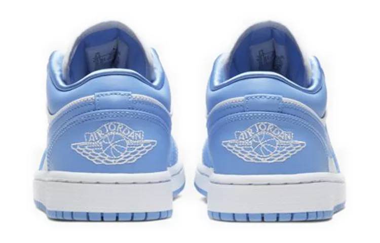 【邓紫棋同款】Air Jordan 1 Low University Blue 大学蓝 AO9944-441