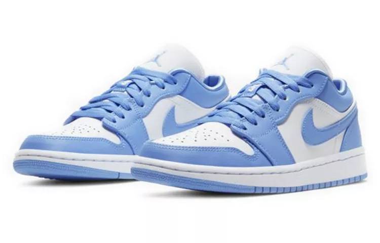 【邓紫棋同款】Air Jordan 1 Low University Blue 大学蓝 AO9944-441