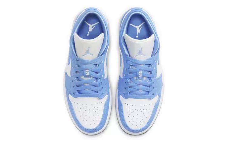 【邓紫棋同款】Air Jordan 1 Low University Blue 大学蓝 AO9944-441