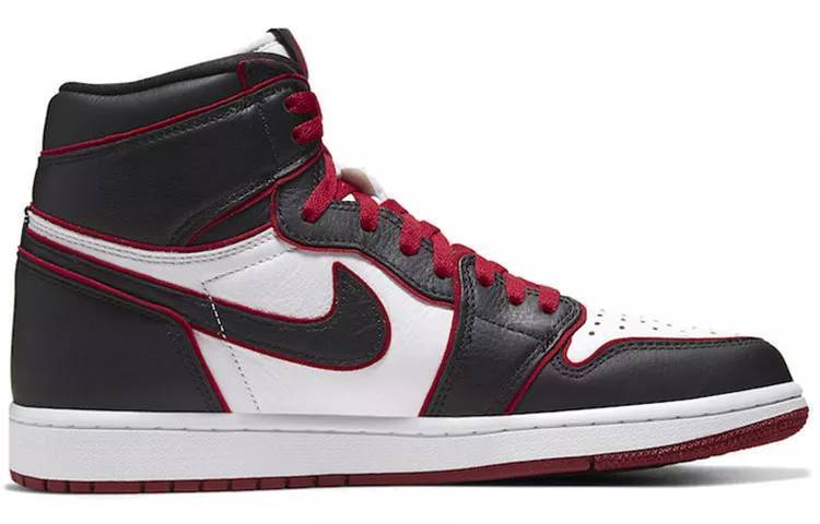 【情侣款】Air Jordan 1 Retro High OG 黑红 红外线 555088-062