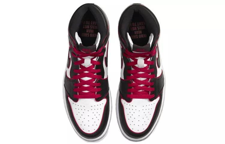 【情侣款】Air Jordan 1 Retro High OG 黑红 红外线 555088-062