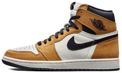 20210602130757278 400x240 - 乔丹 Air Jordan 1 Retro High Rookie of the Year 新秀 小麦色篮球鞋 男女同款 555088-700