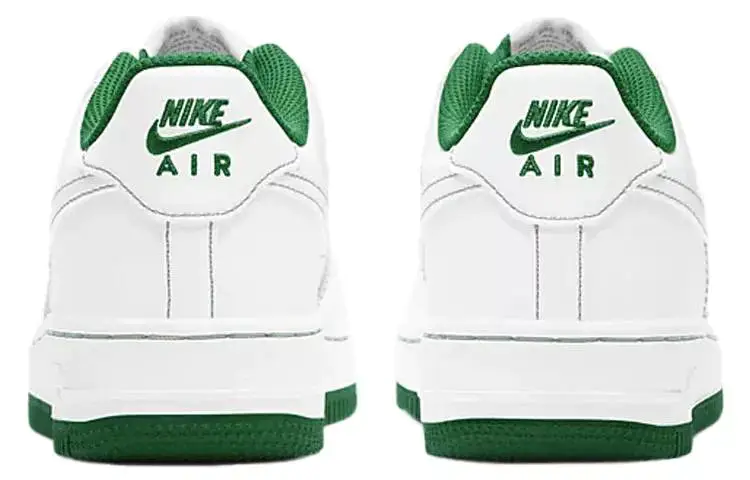 耐克 Nike Air Force 1 Low (GS) 空军一号白绿缝线 CW1575-103