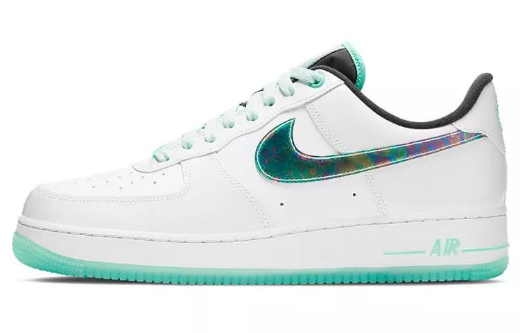 耐克 Nike Air Force 1 空军一号白黑 CK7663-101