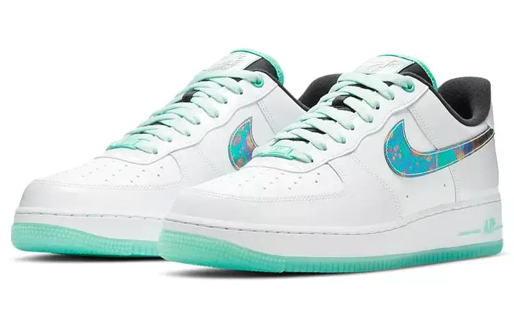 耐克 Nike Air Force 1 空军一号冰绿 DD9613-100