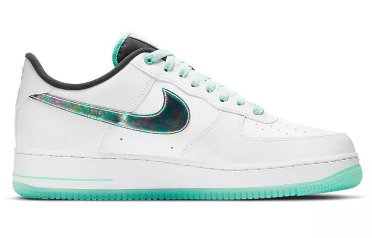 耐克 Nike Air Force 1 空军一号冰绿 DD9613-100