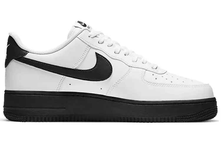 耐克 Nike Air Force 1 空军一号白黑 CK7663-101