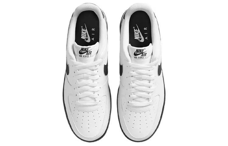 耐克 Nike Air Force 1 空军一号白黑 CK7663-101