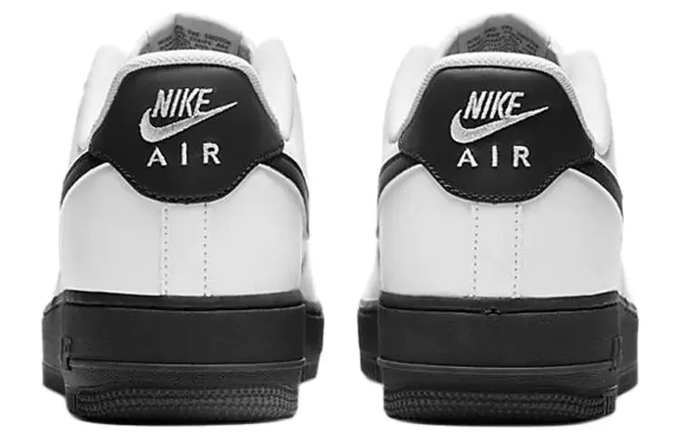 耐克 Nike Air Force 1 空军一号白黑 CK7663-101