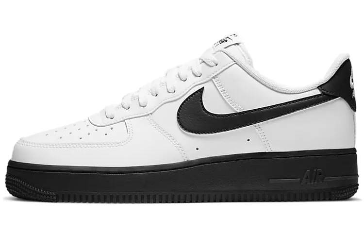 耐克 Nike Air Force 1 空军一号白黑 CK7663-101