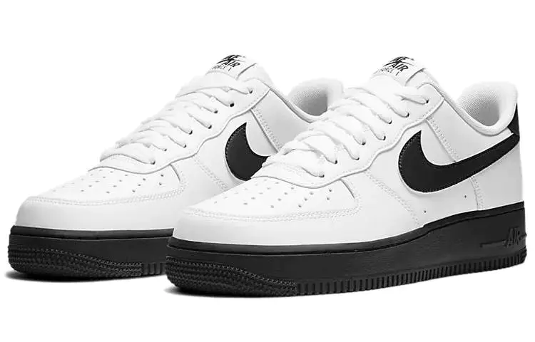 耐克 Nike Air Force 1 空军一号白黑 CK7663-101