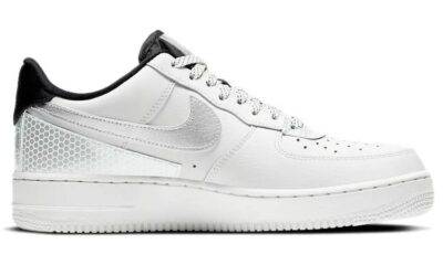 20210603120838183 400x240 - 3M x Nike Air Force 1 空军一号白银 反光 男女同款 CT2299-100