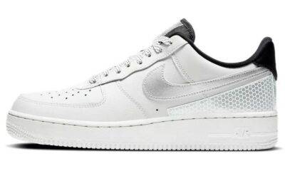 20210603120839260 400x240 - 3M x Nike Air Force 1 空军一号白银 反光 男女同款 CT2299-100