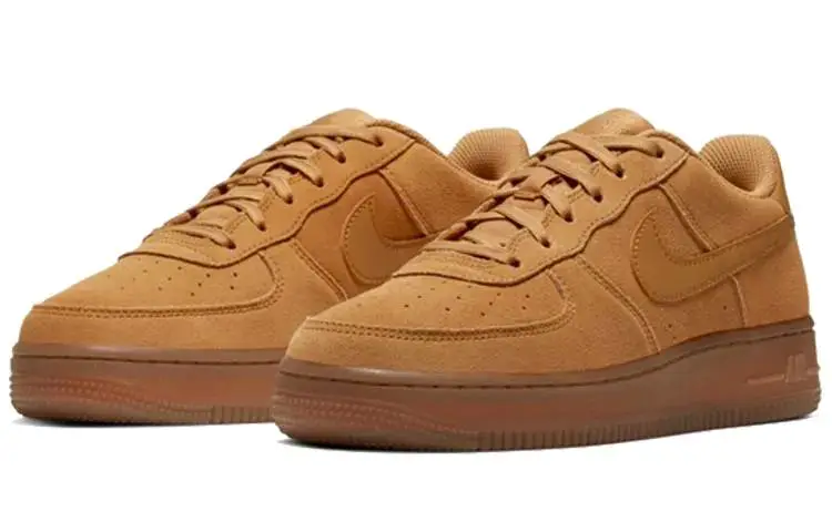 耐克 Nike Air force 1 空军一号小麦 BQ5485-700