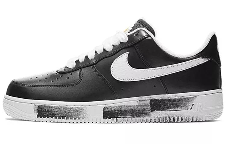 PEACEMINUSONE x Nike Air Force 1 PMO 反系鞋带 空军一号小雏菊刮刮乐 权志龙联名 AQ3692-001