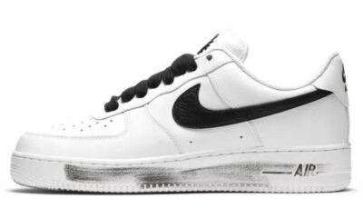 20210603123230528 400x240 - PEACEMINUSONE x Nike Air Force 1 "Para-Noise 2.0" 黑白刮刮乐反系鞋带小雏菊权志龙2.0 男女同款 DD3223-100
