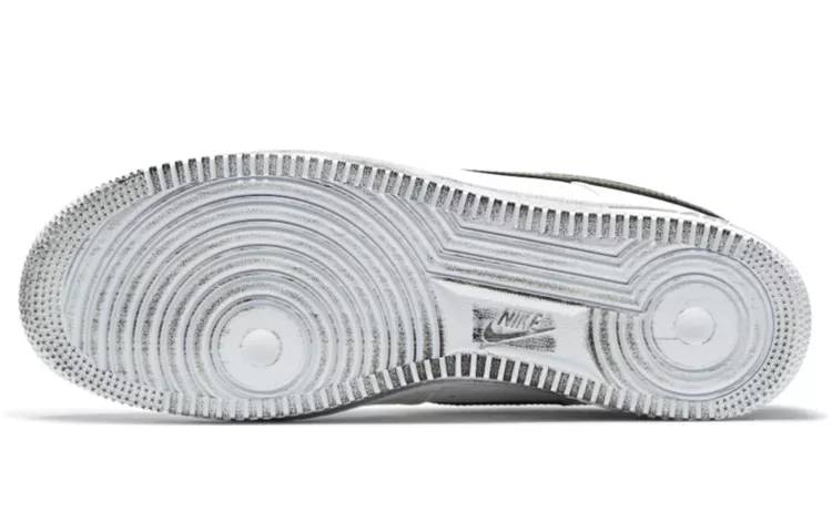PEACEMINUSONE x Nike Air Force 1 “Para-Noise 2.0” 黑白刮刮乐反系鞋带小雏菊权志龙2.0 男女同款 DD3223-100