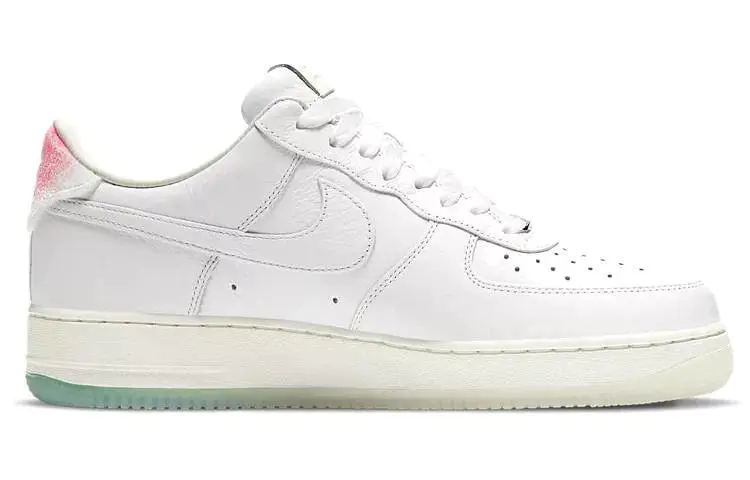 耐克 Nike Air Force 1 Low “GOT ‘EM”空军一号 白绿粉 寿桃 男女同款 DC3287-111