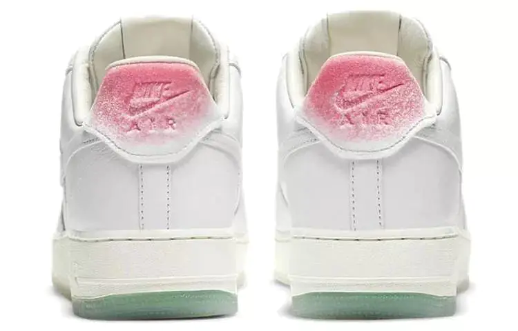 耐克 Nike Air Force 1 Low “GOT ‘EM”空军一号 白绿粉 寿桃 男女同款 DC3287-111