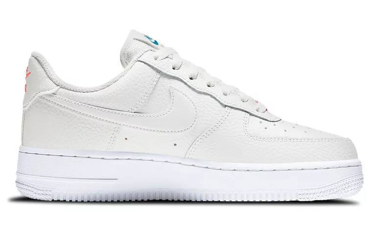 耐克 Nike Air Force 1 Low 空军一号低帮 白橙蓝 迈阿密海豚队 双钩 CT1989-101