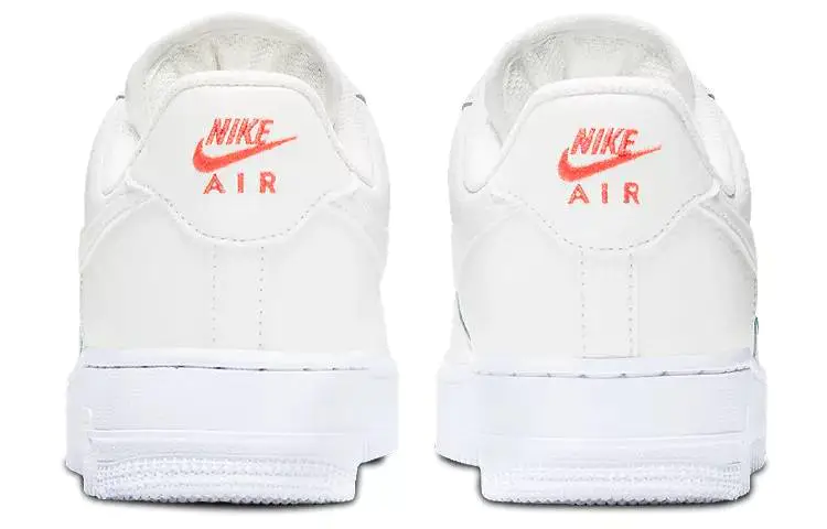 耐克 Nike Air Force 1 Low 空军一号低帮 白橙蓝 迈阿密海豚队 双钩 CT1989-101